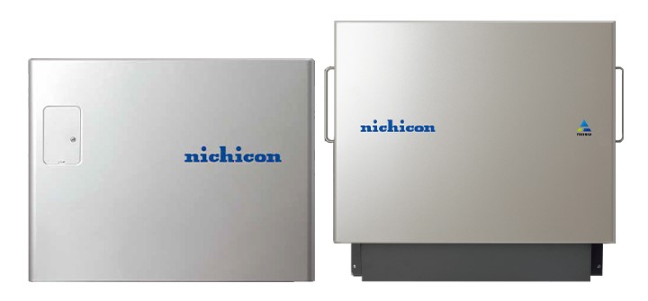 Nichicon Pin tích trữ điện mặt trời