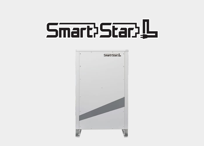 Smart Star L Pin tích trữ điện mặt trời