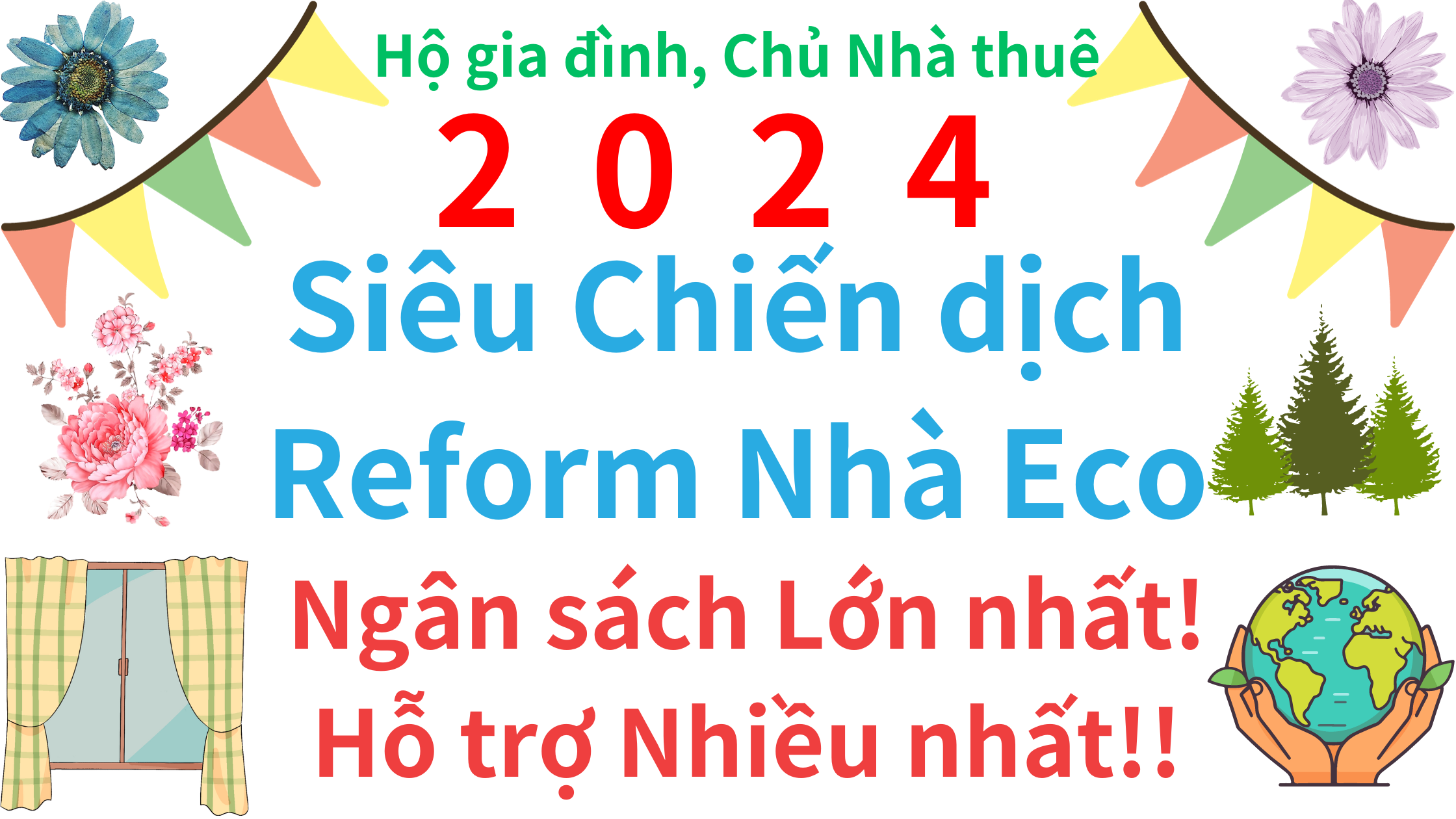Reform Nhà 2024