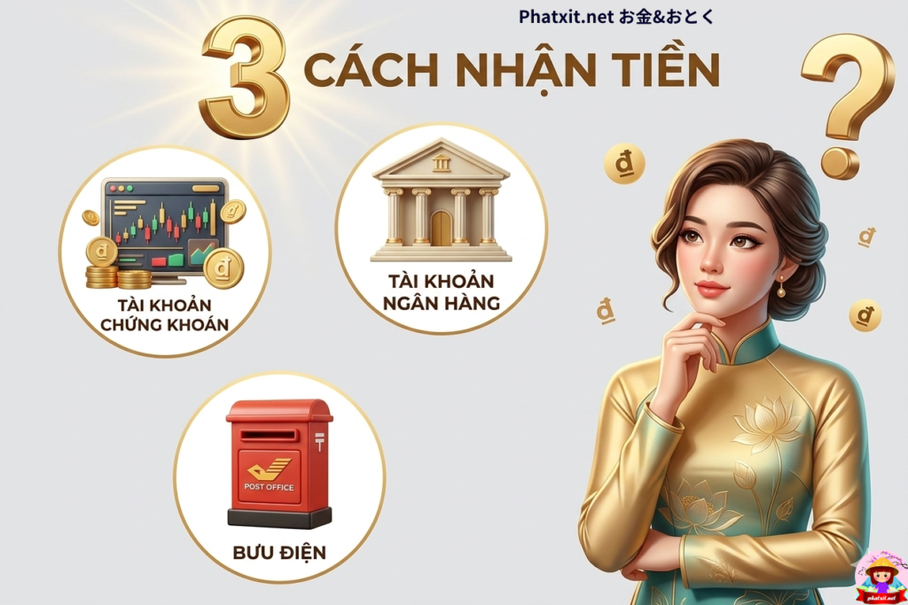 lợi tức cổ tức moomoo
