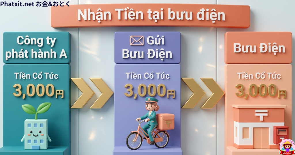 lợi tức cổ tức moomoo